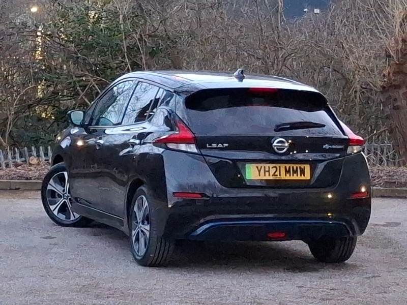 Used Nissan Leaf 2021 for sale - 77722062: Photo 3