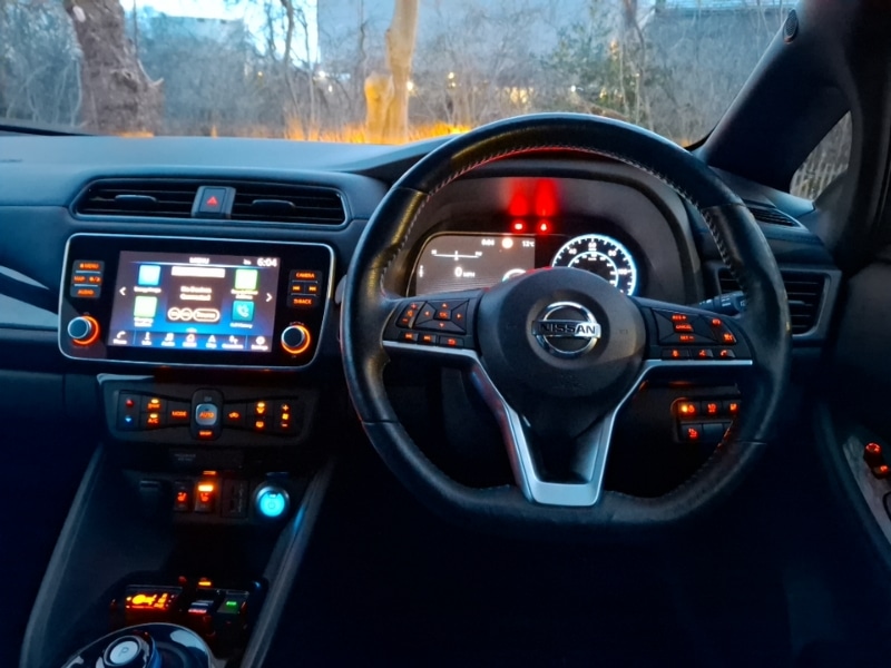 Used Nissan Leaf 2021 for sale - 77722062: Photo 7