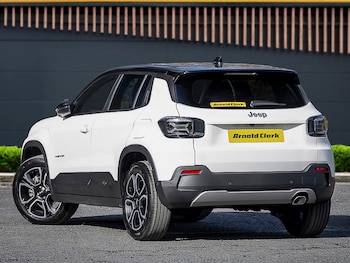 Used Jeep Avenger 2026 for sale - 79455165: Photo