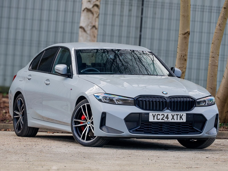 Used BMW 3 Series 2024 for sale - 77697712: Photo 1