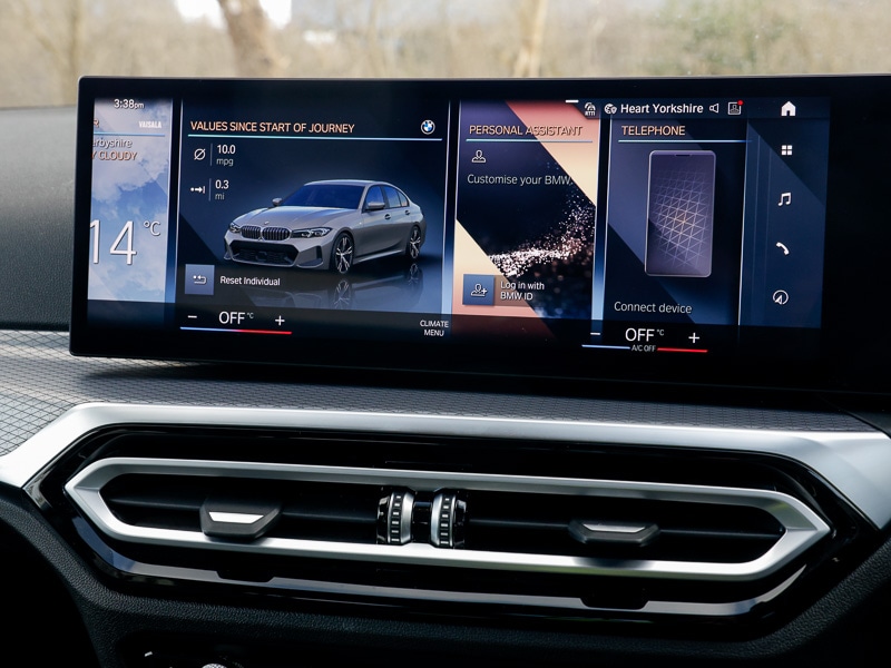 Used BMW 3 Series 2024 for sale - 77697712: Photo 12