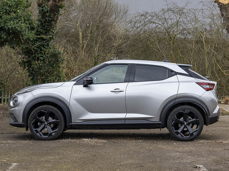 Used Nissan Juke 2025 for sale - 77694839: Photo 4