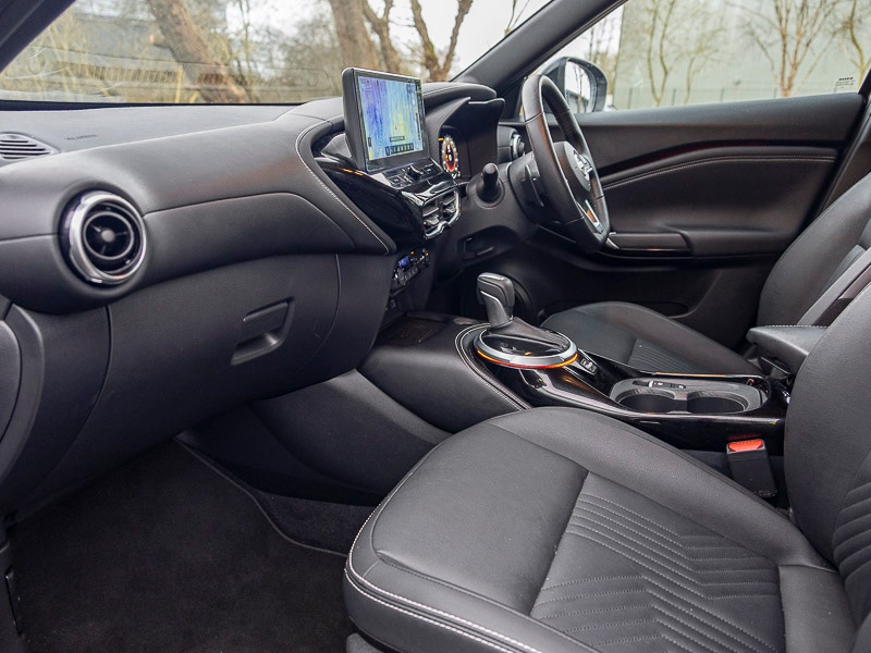 Used Nissan Juke 2025 for sale - 77694839: Photo 5