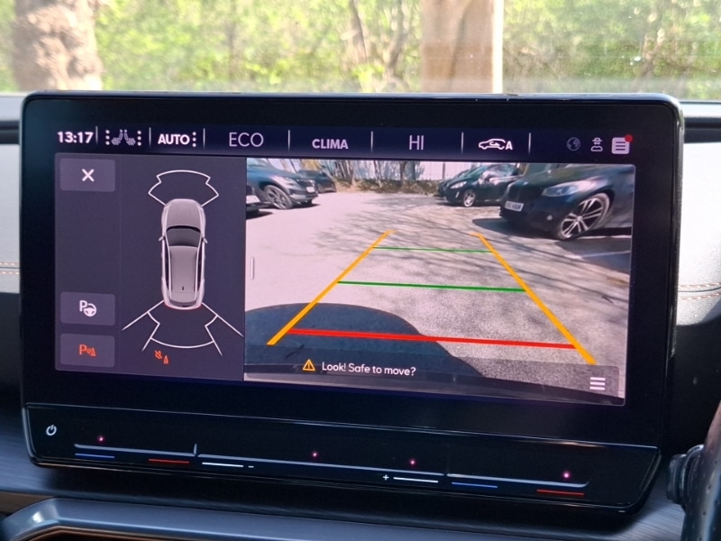 Used Cupra Formentor 2021 for sale - 78178673: Photo 10