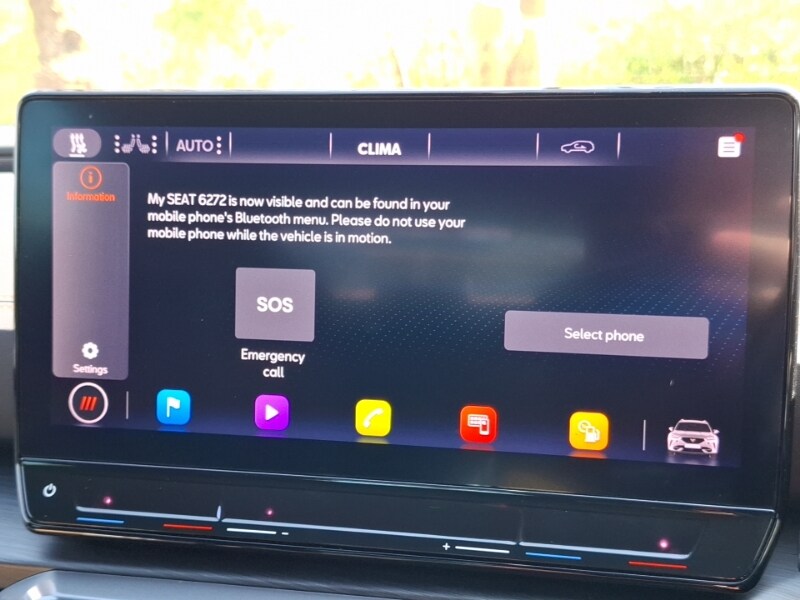 Used Cupra Formentor 2021 for sale - 78178673: Photo 13