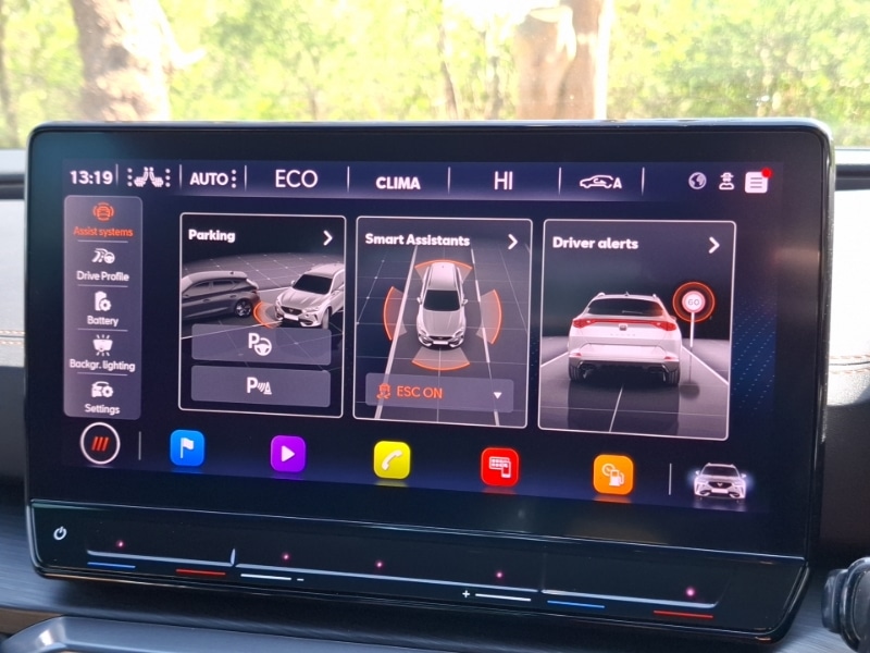 Used Cupra Formentor 2021 for sale - 78178673: Photo 14