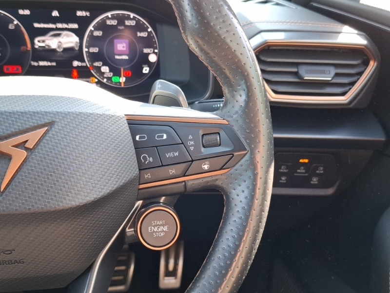 Used Cupra Formentor 2021 for sale - 78178673: Photo 17