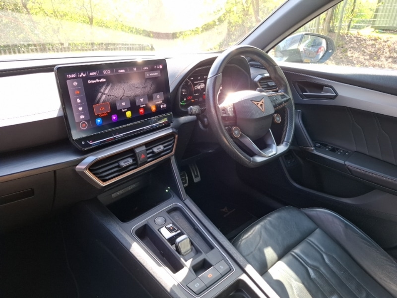 Used Cupra Formentor 2021 for sale - 78178673: Photo 18