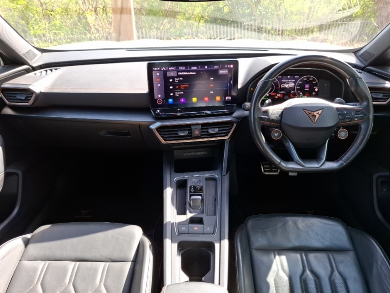 Used Cupra Formentor 2021 for sale - 78178673: Photo 2