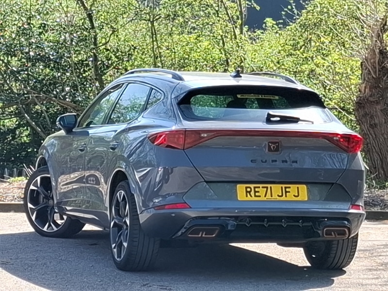 Used Cupra Formentor 2021 for sale - 78178673: Photo 3