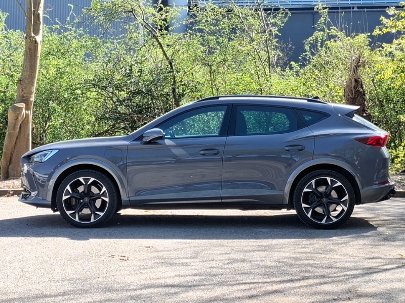 Used Cupra Formentor 2021 for sale - 78178673: Photo 4