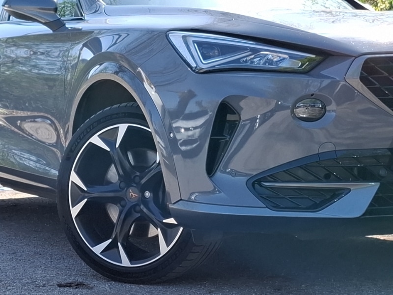 Used Cupra Formentor 2021 for sale - 78178673: Photo 9