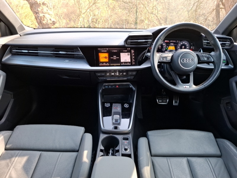 Used Audi A3 2022 for sale - 77761303: Photo 2