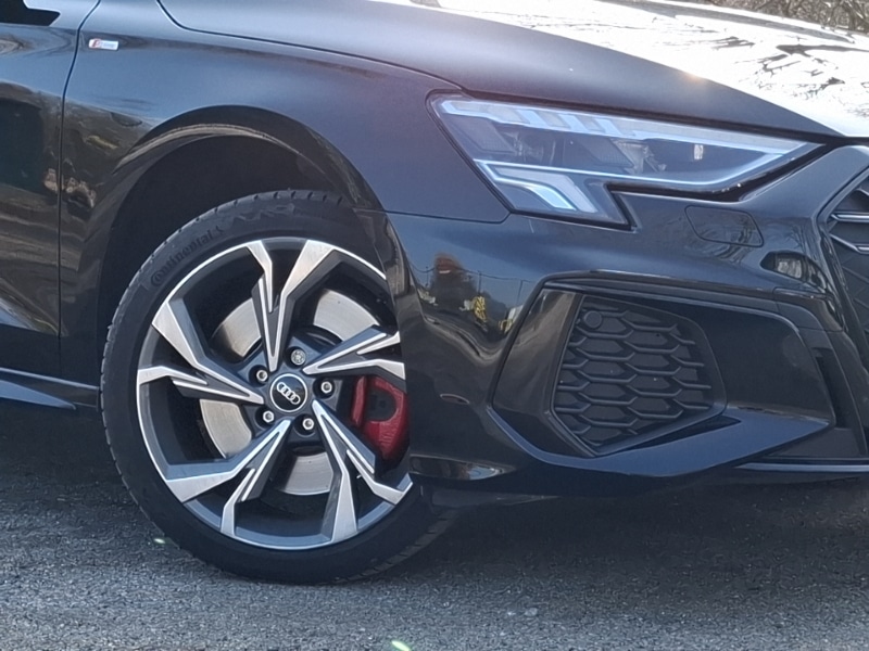 Used Audi A3 2022 for sale - 77761303: Photo 9