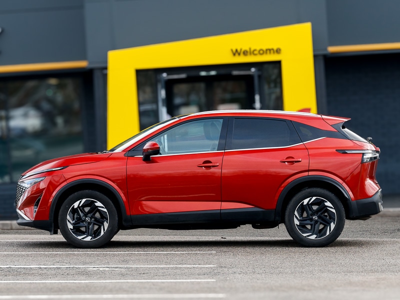 Used Nissan Qashqai 2025 for sale - 77697740: Photo 4