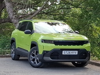 Used Jeep Compass 2026 for sale - 79311109: Photo