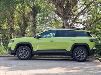 Used Jeep Compass 2026 for sale - 79311109: Photo
