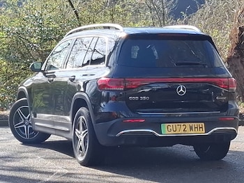 Used Mercedes-Benz EQB 2022 for sale - 78522665: Photo