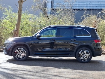 Used Mercedes-Benz EQB 2022 for sale - 78522665: Photo