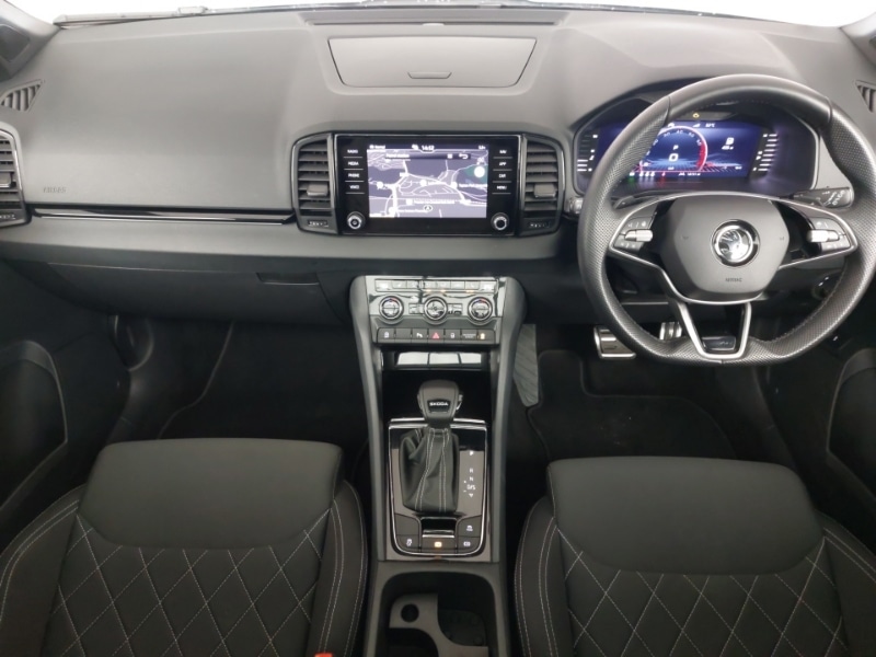 Used Skoda Karoq 2024 for sale - 77697775: Photo 2