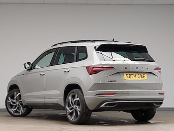 Used Skoda Karoq 2024 for sale - 77697775: Photo