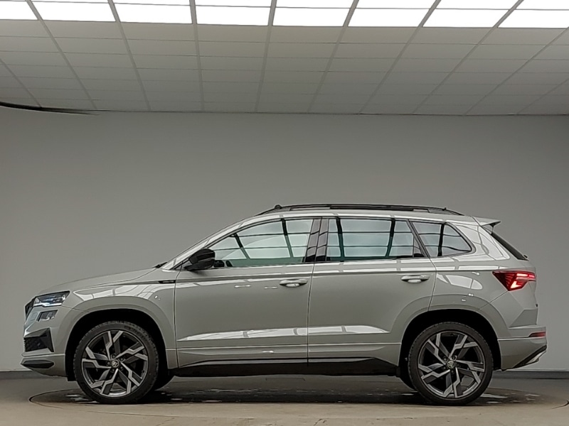 Used Skoda Karoq 2024 for sale - 77697775: Photo 4