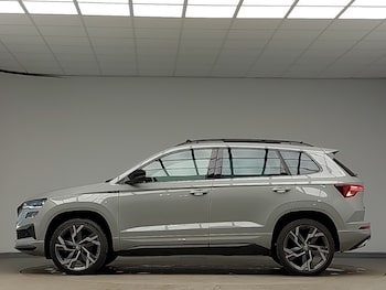 Used Skoda Karoq 2024 for sale - 77697775: Photo