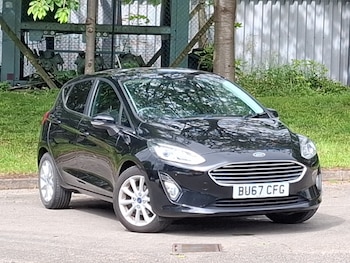 Used Ford Fiesta 2018 for sale - 78900750: Photo