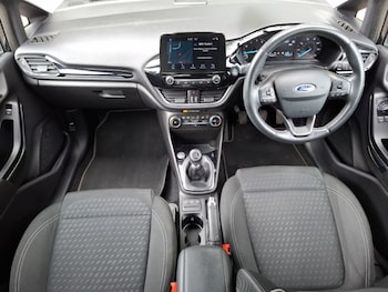 Used Ford Fiesta 2018 for sale - 78900750: Photo