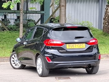 Used Ford Fiesta 2018 for sale - 78900750: Photo