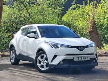 Used Toyota C-HR 2019 for sale - 78298152: Photo