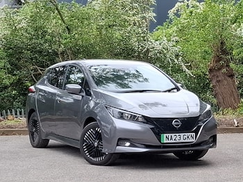 Used Nissan Leaf 2023 for sale - 78503293: Photo