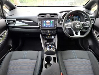 Used Nissan Leaf 2023 for sale - 78503293: Photo