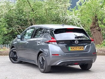 Used Nissan Leaf 2023 for sale - 78503293: Photo
