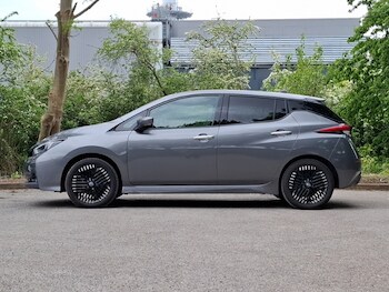 Used Nissan Leaf 2023 for sale - 78503293: Photo