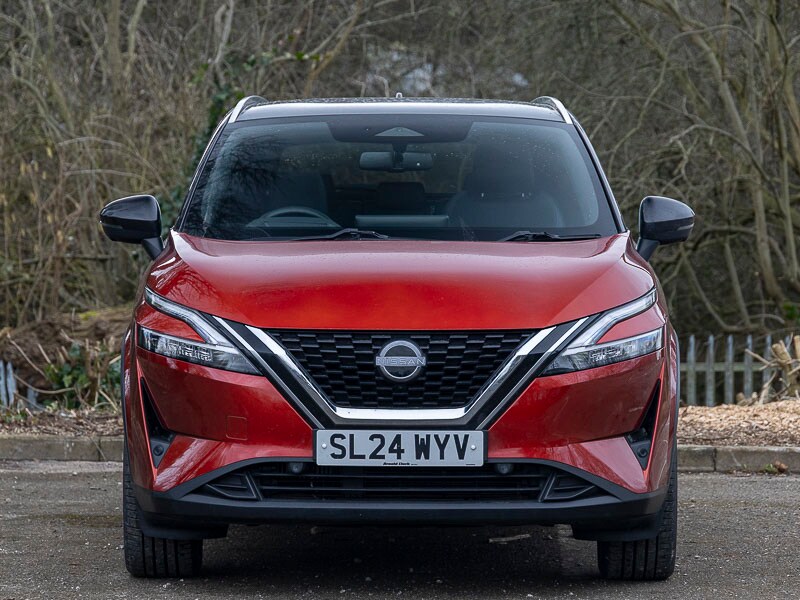 Used Nissan Qashqai 2024 for sale - 77702102: Photo 10