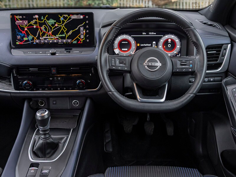 Used Nissan Qashqai 2024 for sale - 77702102: Photo 12