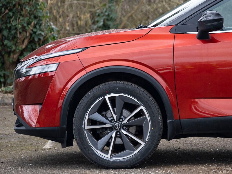 Used Nissan Qashqai 2024 for sale - 77702102: Photo 14