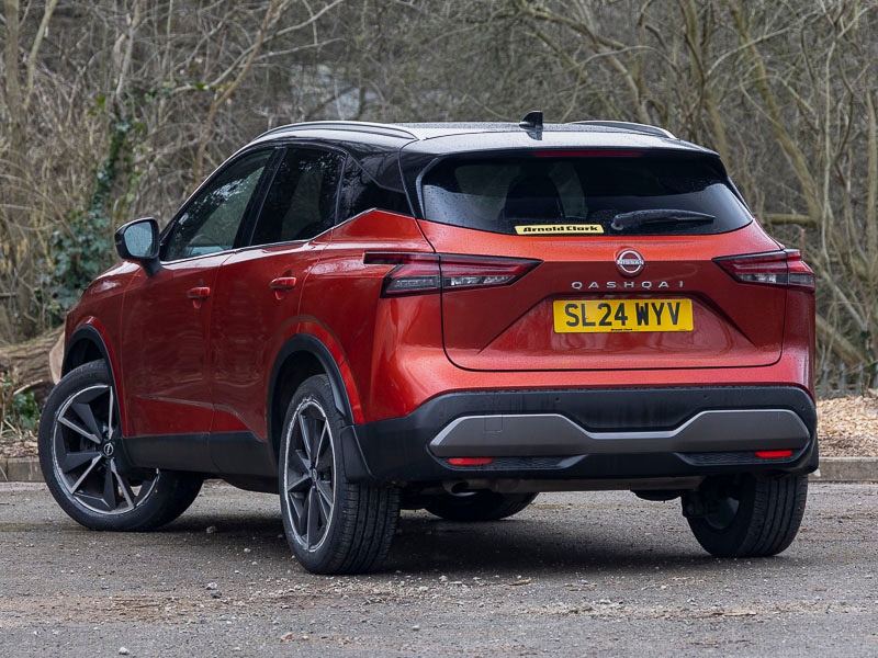 Used Nissan Qashqai 2024 for sale - 77702102: Photo 3