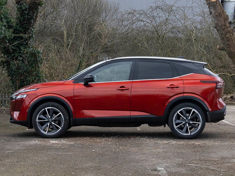 Used Nissan Qashqai 2024 for sale - 77702102: Photo 4