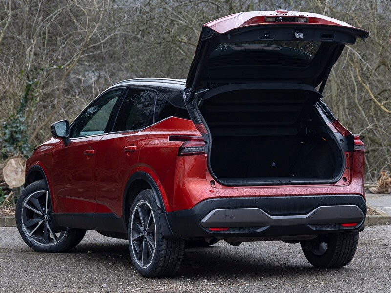 Used Nissan Qashqai 2024 for sale - 77702102: Photo 8