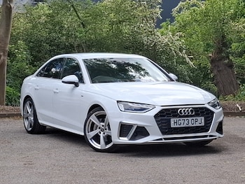 Used Audi A4 2023 for sale - 78600273: Photo