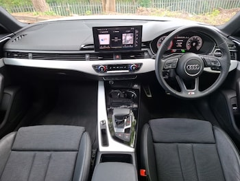 Used Audi A4 2023 for sale - 78600273: Photo