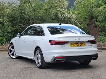 Used Audi A4 2023 for sale - 78600273: Photo