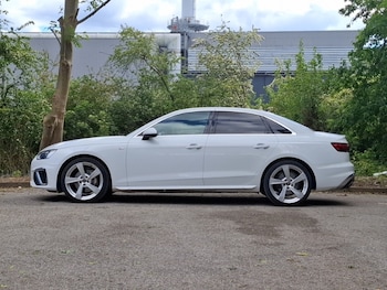Used Audi A4 2023 for sale - 78600273: Photo