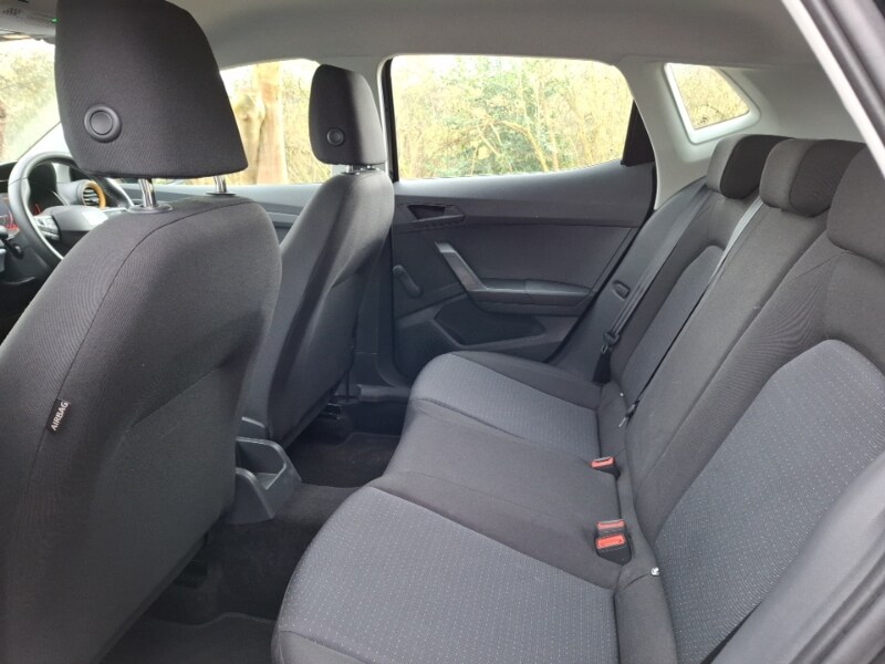 Used SEAT Ibiza 2023 for sale - 77908304: Photo 6