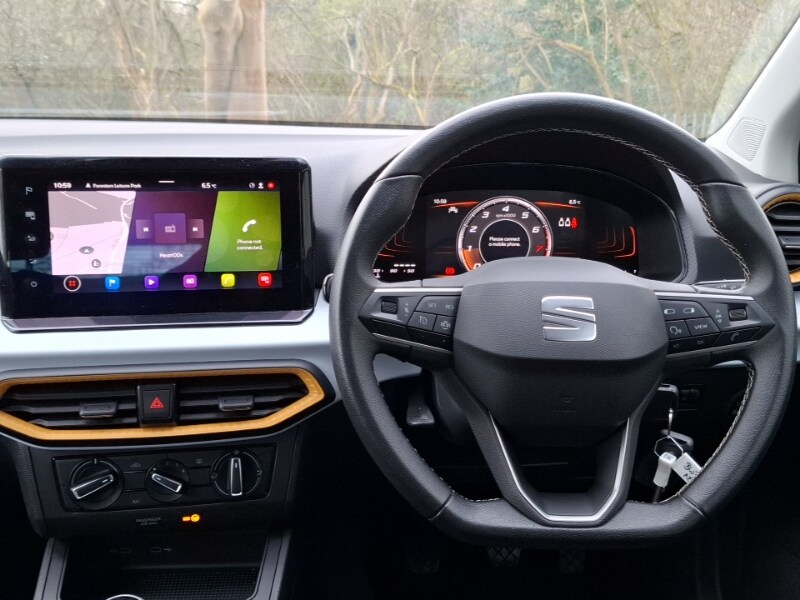 Used SEAT Ibiza 2023 for sale - 77908304: Photo 7