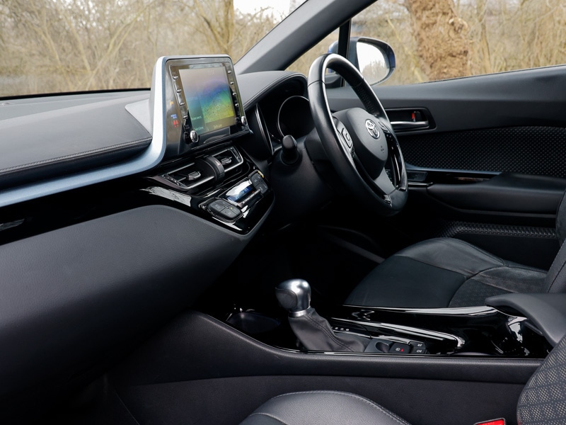 Used Toyota C-HR 2021 for sale - 77694757: Photo 16