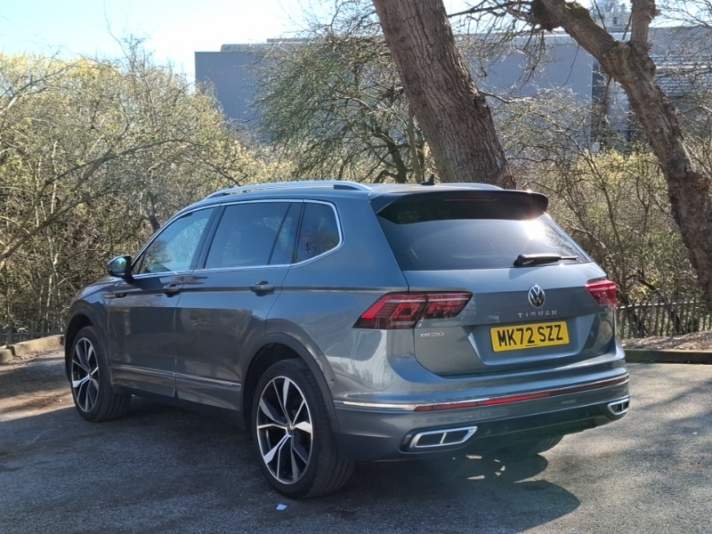 Used Volkswagen Tiguan Allspace 2022 for sale - 77933007: Photo 3