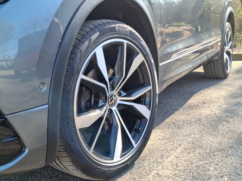 Used Volkswagen Tiguan Allspace 2022 for sale - 77933007: Photo 9